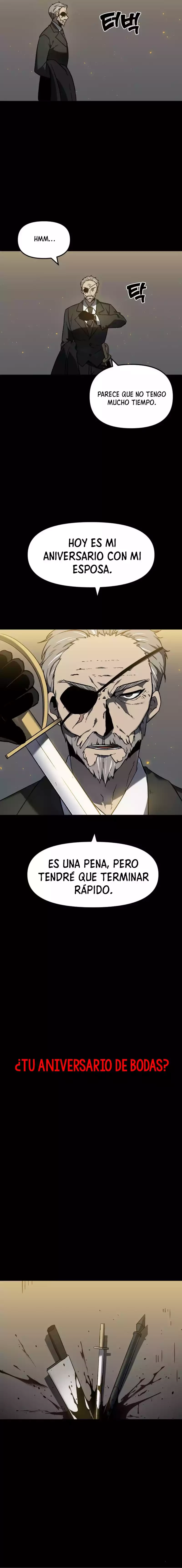 Solía ser un jefe > Capitulo 1 > Page 21